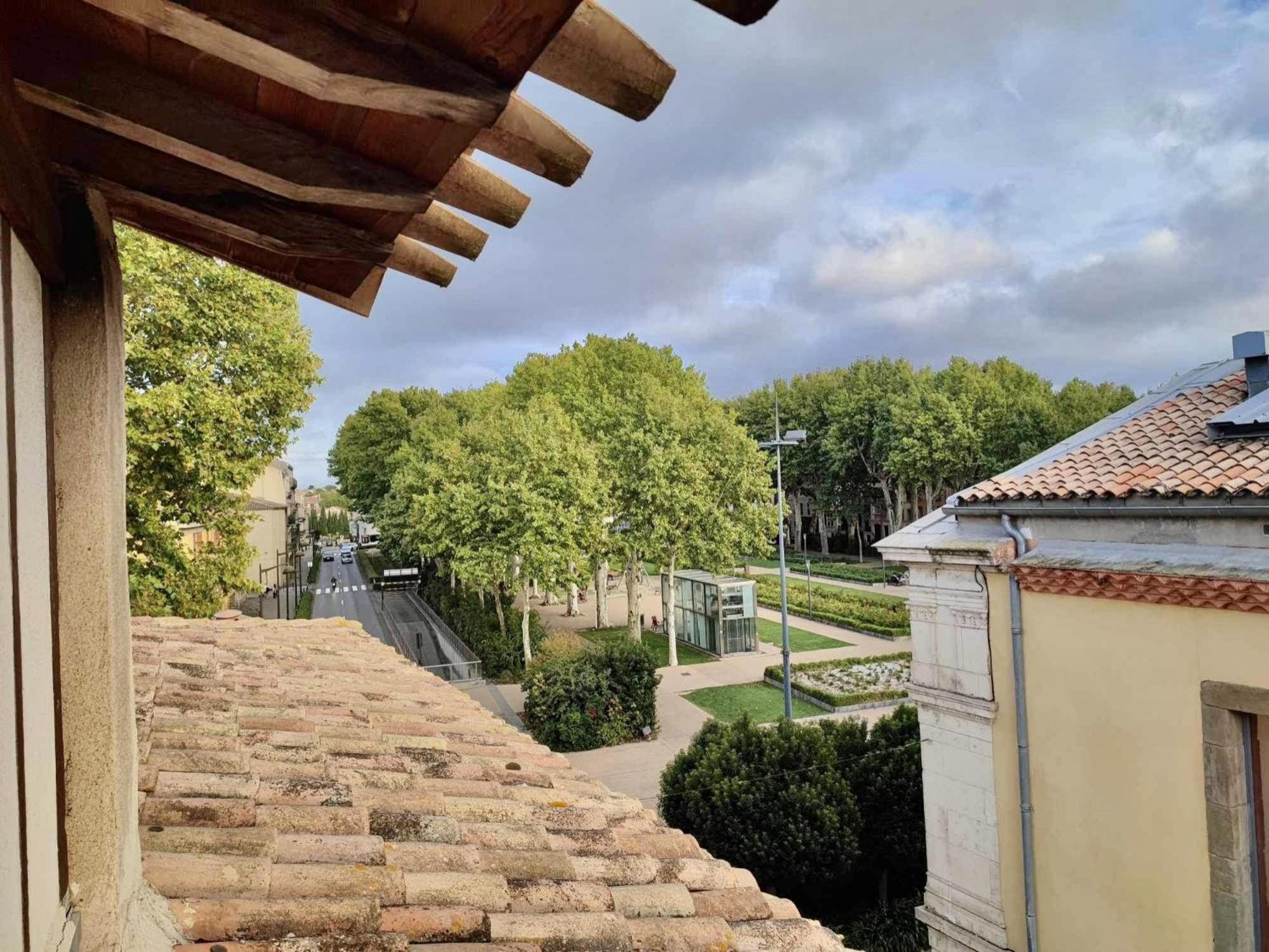 Loft Chic Verdun / Conciergeriedamecarcas Carcassonne Exterior photo