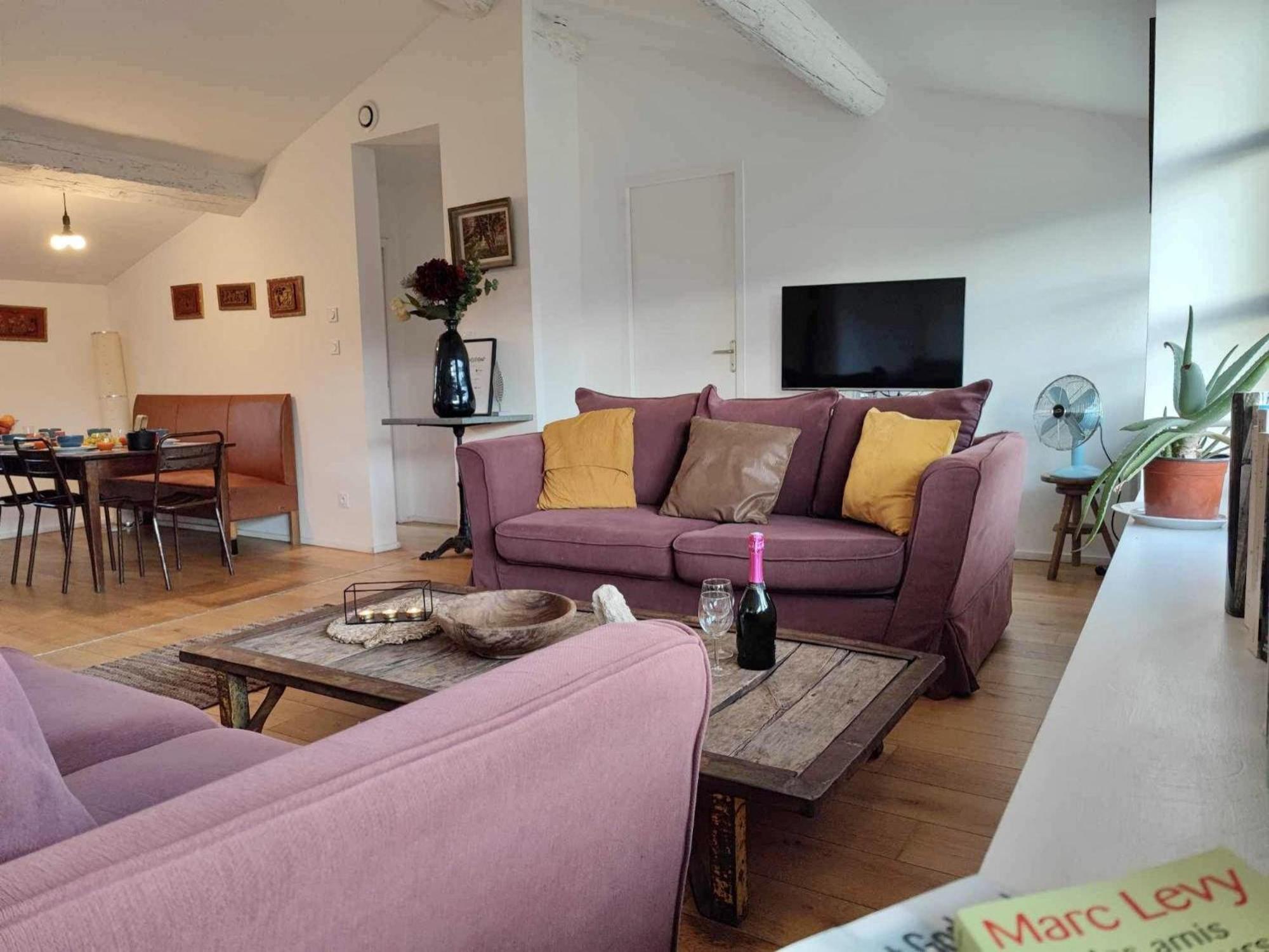 Loft Chic Verdun / Conciergeriedamecarcas Carcassonne Exterior photo